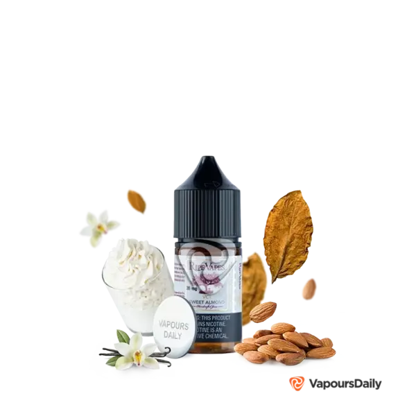 خرید سالت رایپ ویپز تنباکو بادام RIPE VAPES VCT SWEET ALMOND