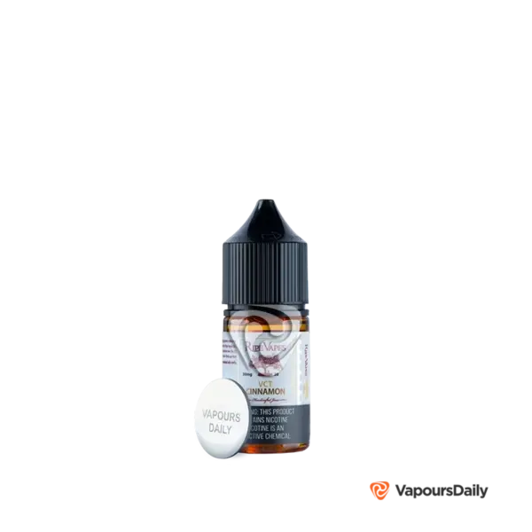 خرید سالت رایپ ویپز تنباکو دارچین RIPE VAPES VCT CINNAMON