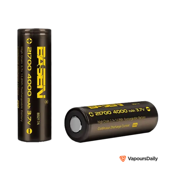 خرید باتری 21700 بیسن BASEN 4000mAh