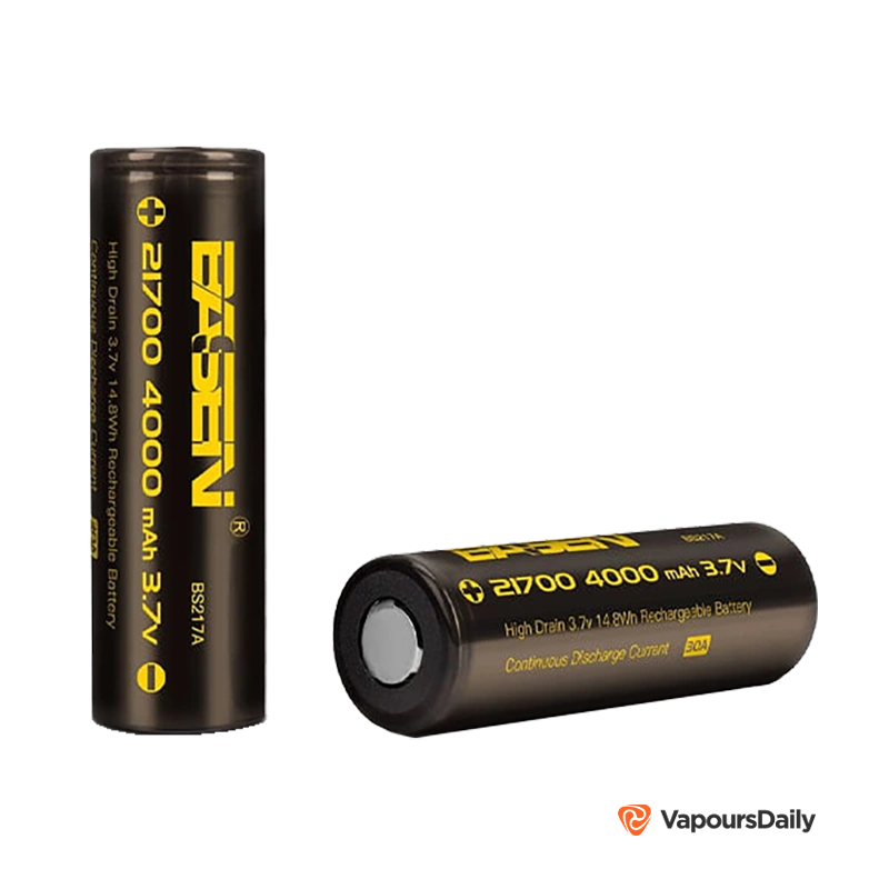 خرید باتری 21700 بیسن BASEN 4000mAh