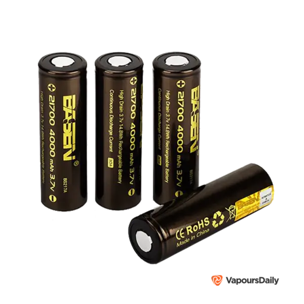 خرید باتری 21700 بیسن BASEN 4000mAh