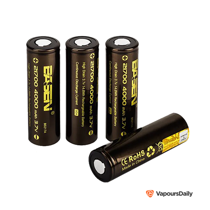 خرید باتری 21700 بیسن BASEN 4000mAh