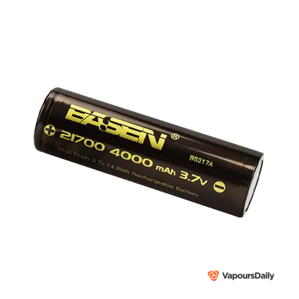 خرید باتری 21700 بیسن BASEN 4000mAh