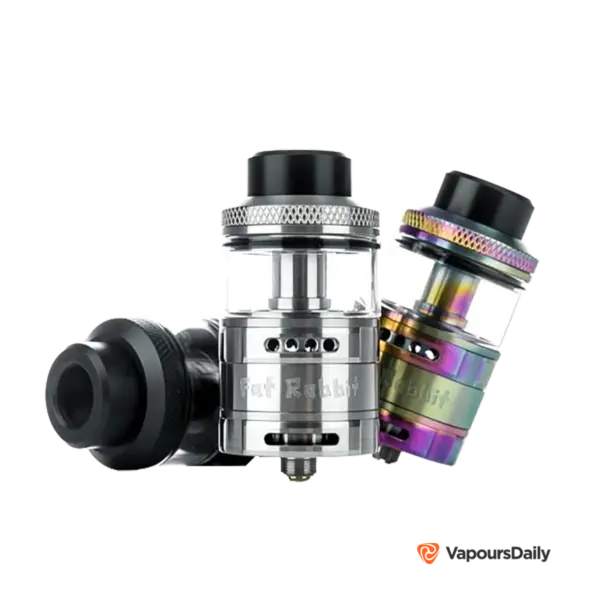 خرید اتومایزر هل ویپ فت ربیت HELLVAPE FAT RABBIT RTA