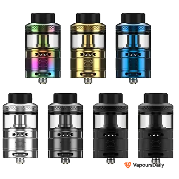 خرید اتومایزر هل ویپ فت ربیت HELLVAPE FAT RABBIT RTA