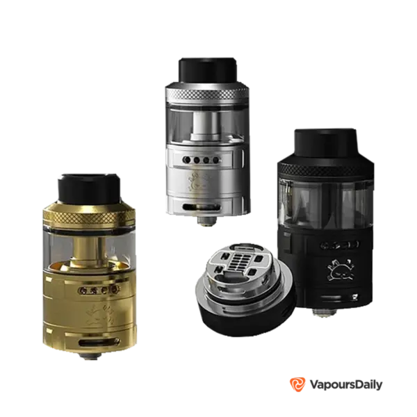 خرید اتومایزر هل ویپ فت ربیت HELLVAPE FAT RABBIT RTA