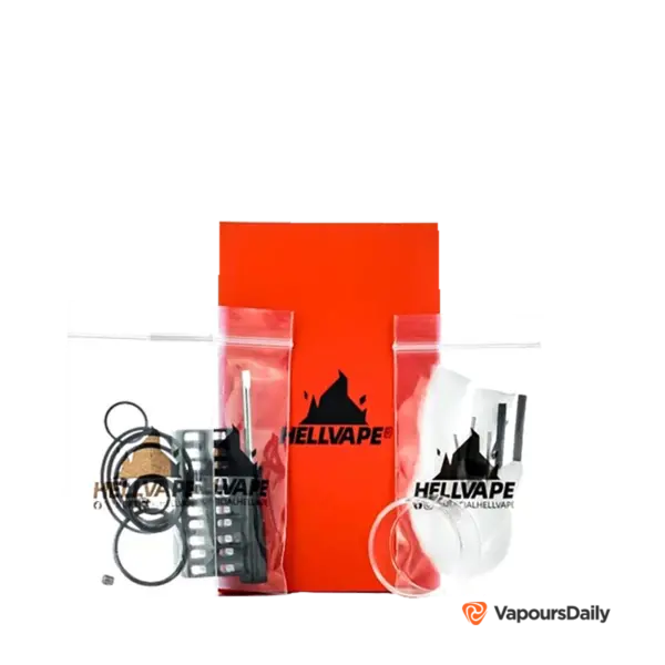 خرید اتومایزر هل ویپ فت ربیت HELLVAPE FAT RABBIT RTA