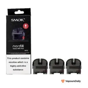 خرید کارتریج اسموک نورد 4 SMOK NORD 4 RPM