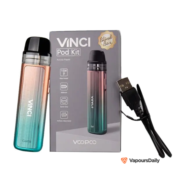 خرید پاد سیستم ووپو وینچی VOOPOO VINCI POD