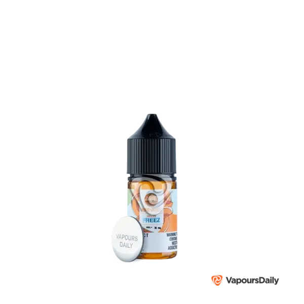 خرید سالت رایپ ویپز طالبی ملون یخ RIPE VAPES MELON FREEZ