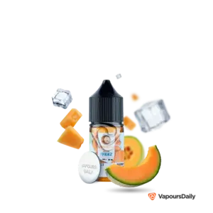 خرید سالت رایپ ویپز طالبی ملون یخ RIPE VAPES MELON FREEZ