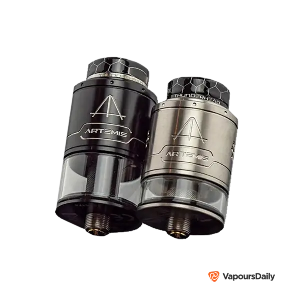 خرید اتومایزر تاندرهد آرتمیس وی 1.5 THUNDERHEAD ARTEMIS V1.5 RDTA