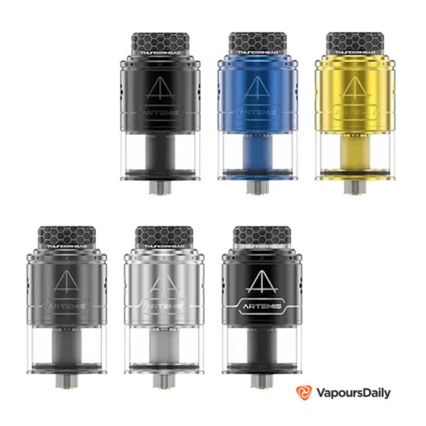 خرید اتومایزر تاندرهد آرتمیس وی 1.5 THUNDERHEAD ARTEMIS V1.5 RDTA