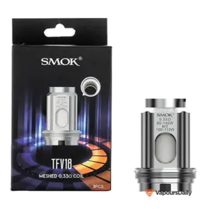 خرید کویل اسموک تی اف وی 18 SMOK TFV18 COIL