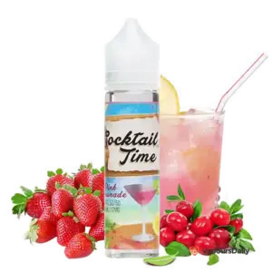 خرید جویس لیموناد صورتی DR.VAPES CT PINK LEMONADE