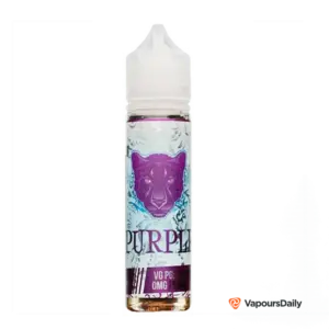 خرید جویس دکتر ویپز انگور یخ DR.VAPES PURPLE PANTHER ICE