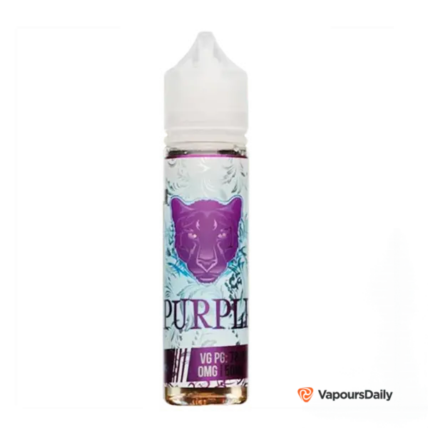 خرید جویس دکتر ویپز انگور یخ DR.VAPES PURPLE PANTHER ICE