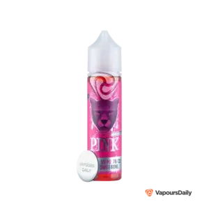 خرید جویس انگور فرنگی خامه DR.VAPES PINK SMOOTHIE 60ML