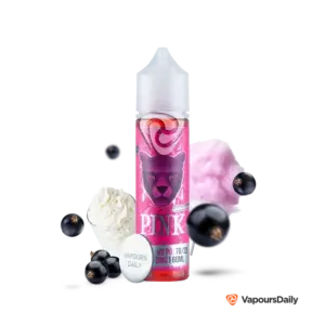 خرید جویس انگور فرنگی خامه DR.VAPES PINK SMOOTHIE 60ML