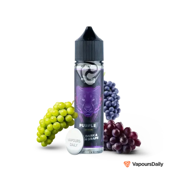 خرید جویس دکتر ویپز انگور DR.VAPES PURPLE PANTHER 60ML