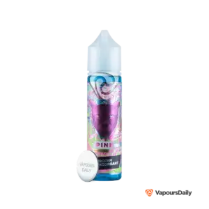 خرید جویس آبنبات انگور فرنگی یخ DR.VAPES PINK FROZEN REMIX 60ML