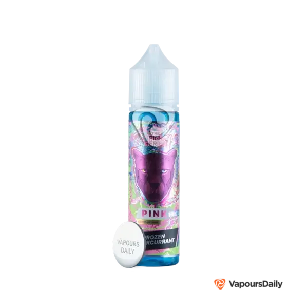 خرید جویس آبنبات انگور فرنگی یخ DR.VAPES PINK FROZEN REMIX 60ML