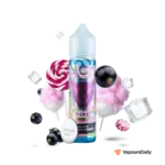 خرید جویس آبنبات انگور فرنگی یخ DR.VAPES PINK FROZEN REMIX 60ML