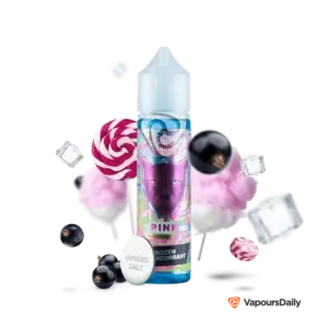 خرید جویس آبنبات انگور فرنگی یخ DR.VAPES PINK FROZEN REMIX 60ML