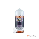 خرید جویس انواع توت‌ غلات صبحانه VAPETASIA RAINBOW ROAD 100ML