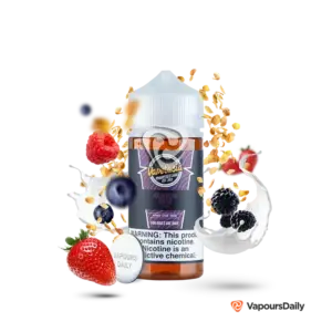 خرید جویس انواع توت‌ غلات صبحانه VAPETASIA RAINBOW ROAD 100ML