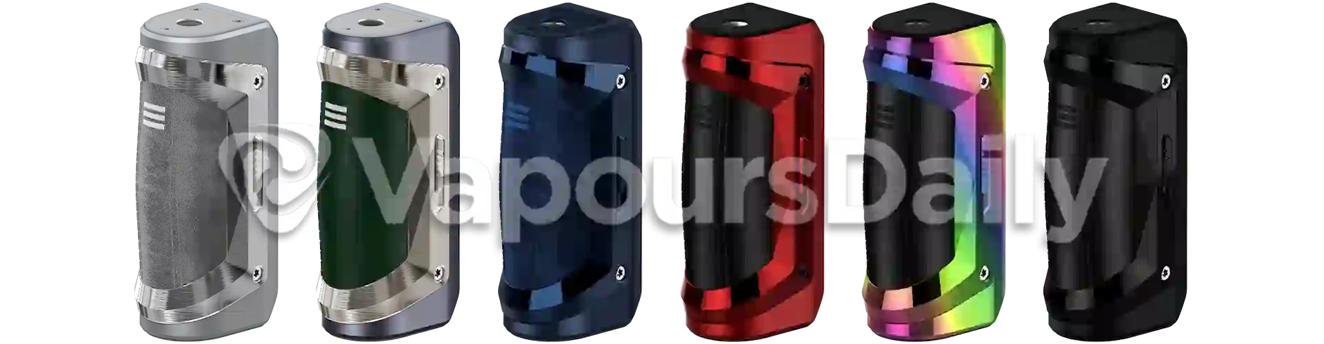 رنگ بندی ماد گیک ویپ ایجیس سولو 2 GEEKVAPE AEGIS SOLO