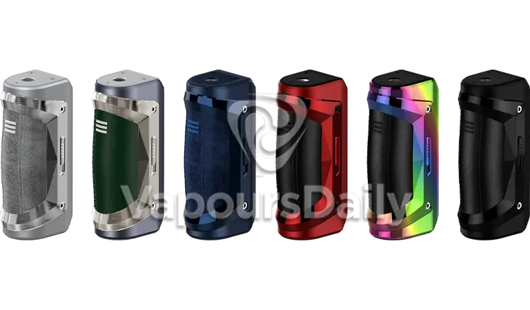 رنگ بندی ماد گیک ویپ ایجیس سولو 2 GEEKVAPE AEGIS SOLO