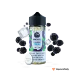 خرید جویس تمشک سیاه یخ RIPE VAPES BLACKBERRY FREEZ 120ML