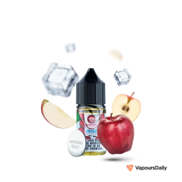 خرید سالت رایپ ویپز سیب یخ RIPE VAPES APPLE FREEZ