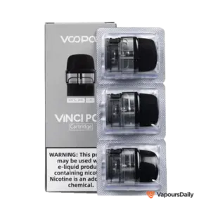 خرید کارتریج ووپو وینچی پاد VOOPOO VINCI POD CARTRIDGE