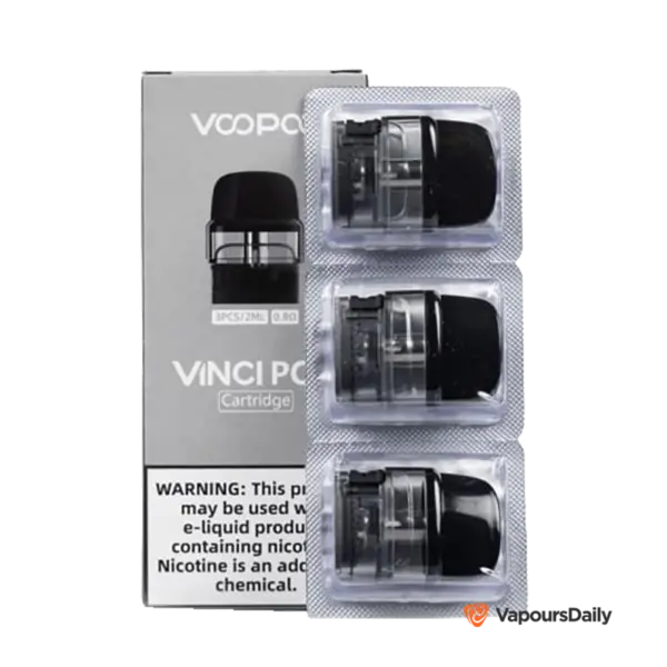 خرید کارتریج ووپو وینچی پاد VOOPOO VINCI POD CARTRIDGE