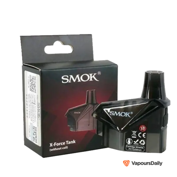 خرید کارتریج اسموک ایکس فورس SMOK X-FORCE CARTRIDGE