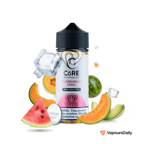 خرید جویس کُر هندوانه خربزه یخ CORE WATERMELON CHILL