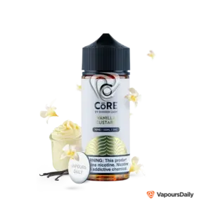 خرید جویس کُر وانیل کاستارد خامه CORE VANILLA CUSTARD