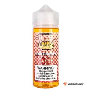 خرید جویس لودد بیسکویت دارچینی LOADED CINNAMON PRETZEL 120ML