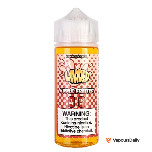 خرید جویس لودد بیسکویت دارچینی LOADED CINNAMON PRETZEL 120ML