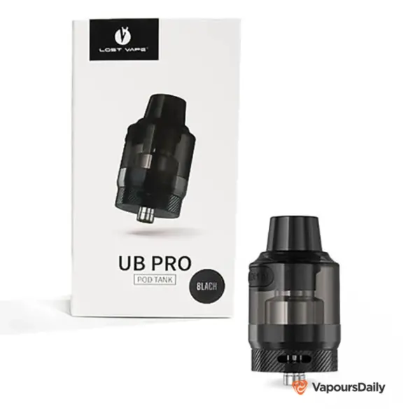 خرید اتومایزر لاست ویپ یو بی پرو LOST VAPE UB PRO POD TANK