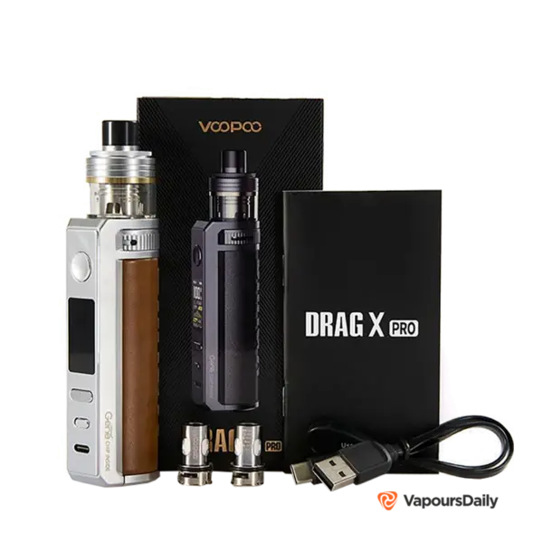 خرید ویپ ووپو درگ ایکس پرو Voopoo Drag X Pro