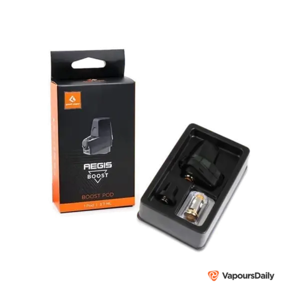 خرید کارتریج خالی ایجیس بوست GEEKVAPE AEGIS BOOST CARTRIDGE