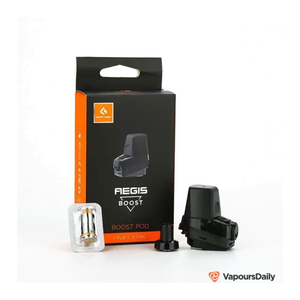 خرید کارتریج خالی ایجیس بوست GEEKVAPE AEGIS BOOST CARTRIDGE