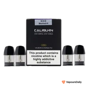 خرید کارتریج یوول کالیبرن ای2 UWELL CALIBURN A2/AK2 CARTRIDGE