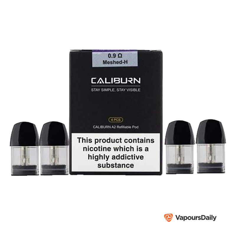 خرید کارتریج یوول کالیبرن ای2 UWELL CALIBURN A2/AK2 CARTRIDGE