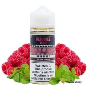 خرید جویس هرکولس تمشک HERCULES RASPBERRY 120ML