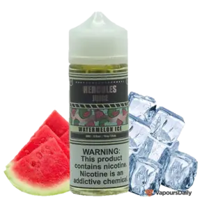 خرید جویس هندوانه یخ HERCULES WATERMELON ICE 120ML