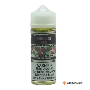 خرید جویس هندوانه یخ HERCULES WATERMELON ICE 120ML